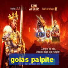 goias palpite